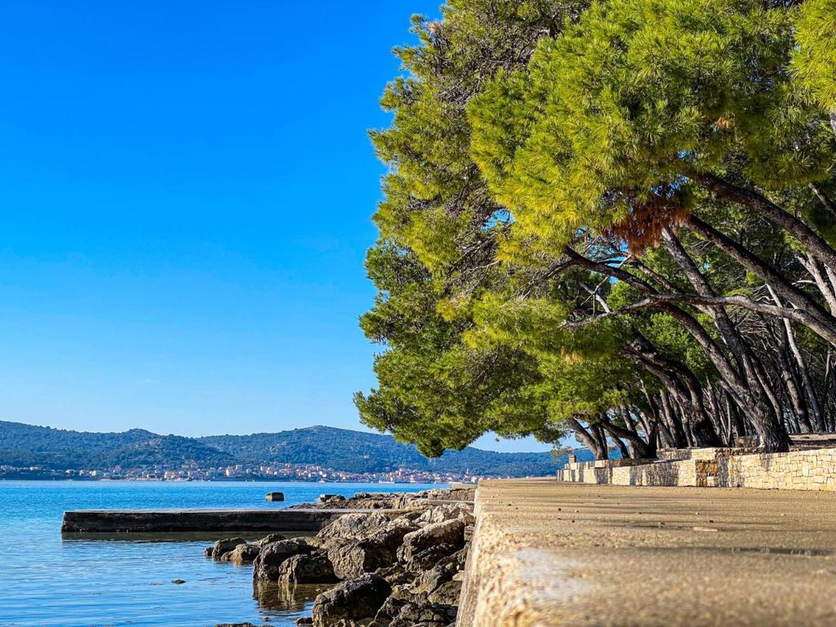 Apartments Stipanovic Biograd Na Moru Esterno foto