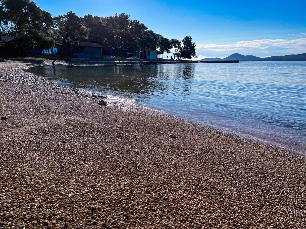 Apartments Stipanovic Biograd Na Moru Esterno foto