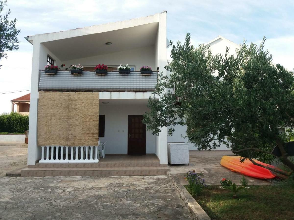 Apartments Stipanovic Biograd Na Moru Esterno foto